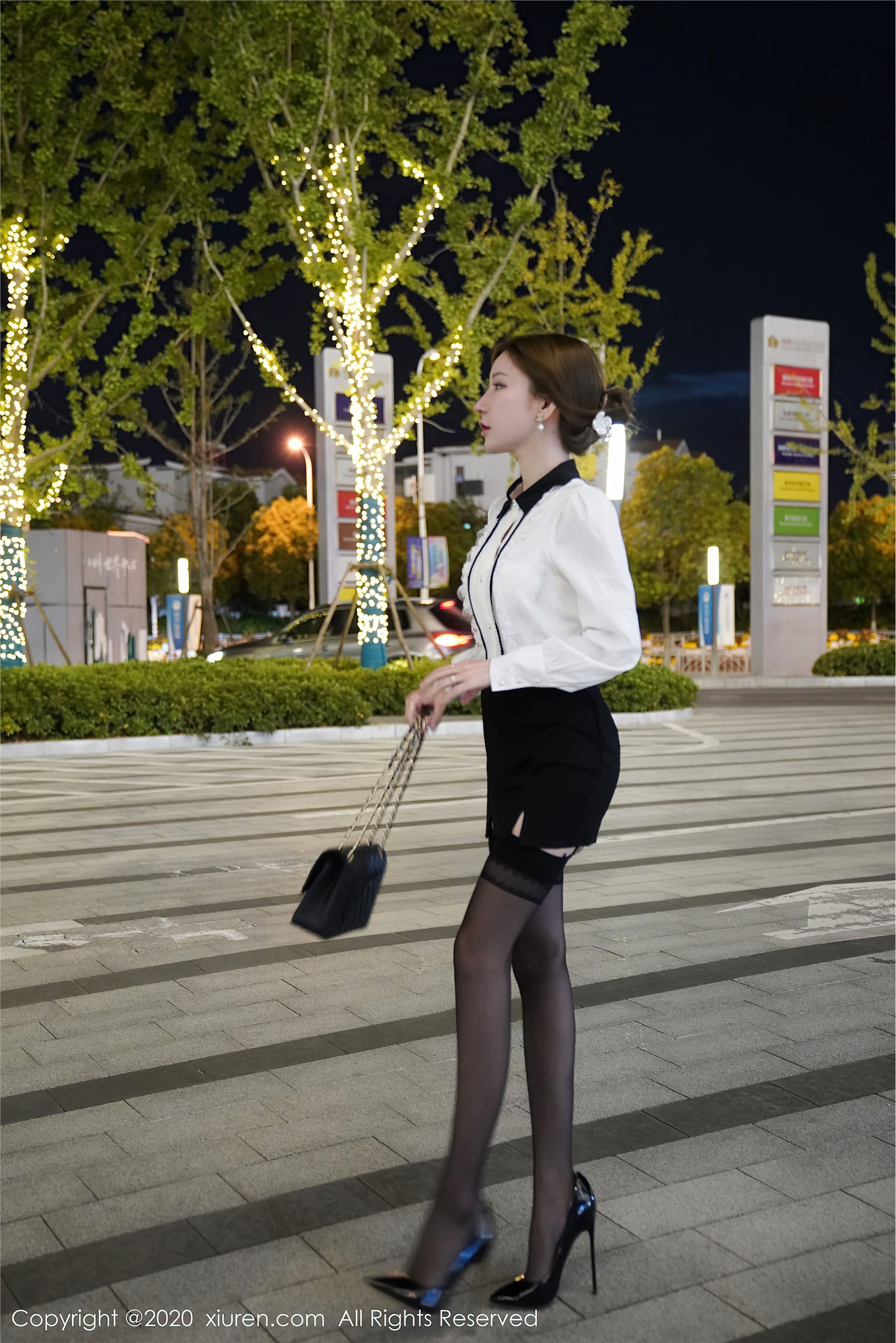 XiuRen秀人网 2020.10.30 No.2722 周于希Sandy